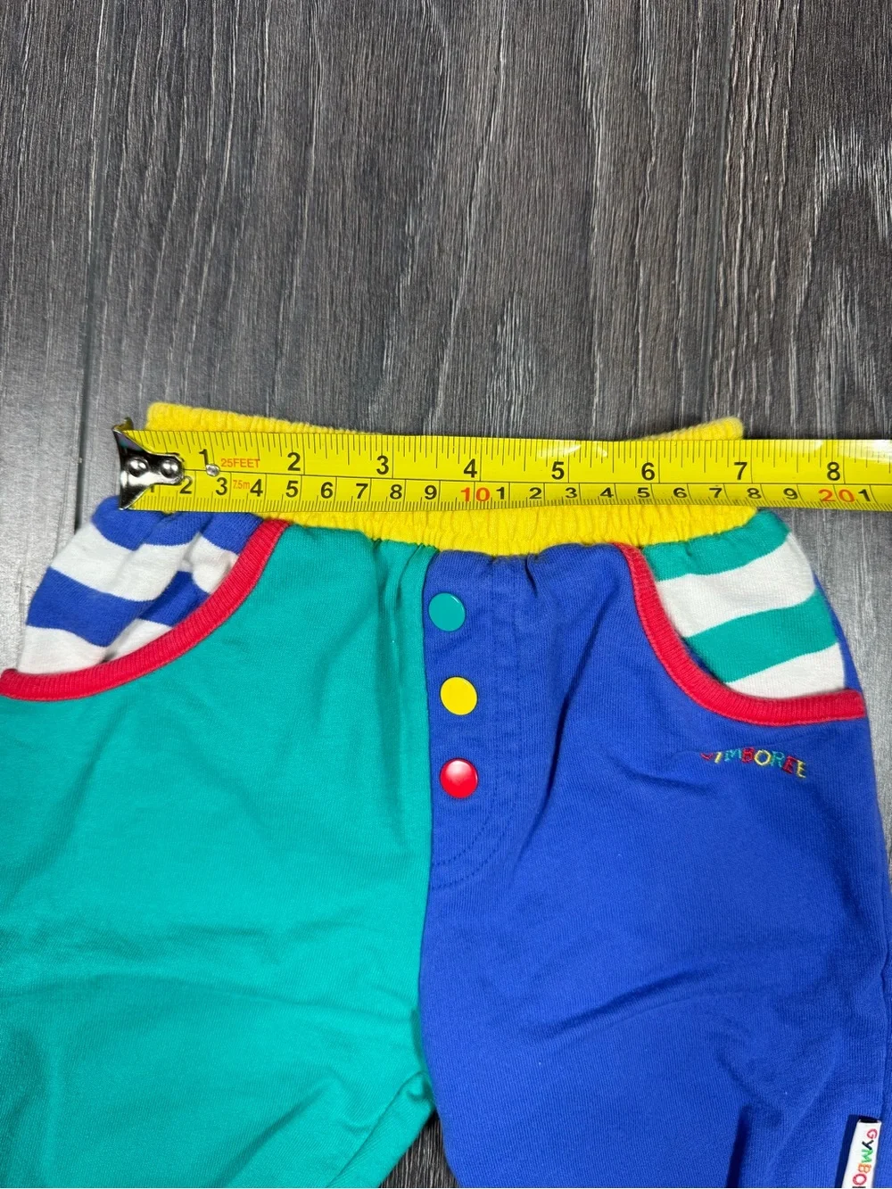 Gymboree vintage piece